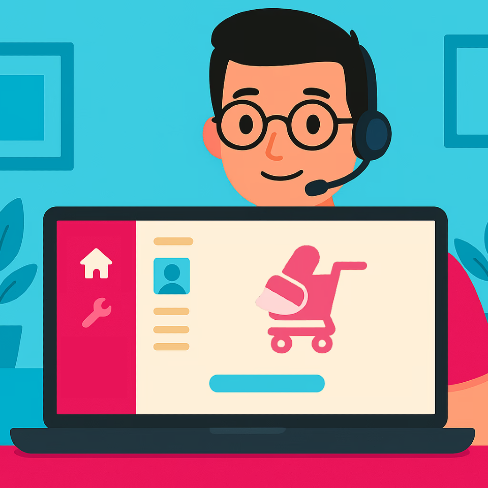 Increase website leads and sales