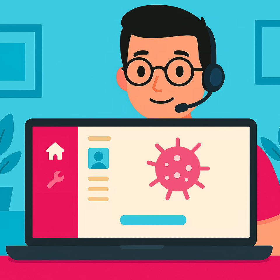 Remove malware from your WordPress website