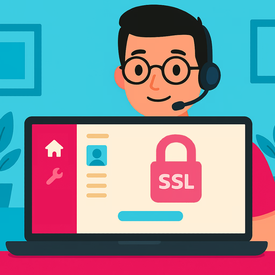 Secure your WordPress website