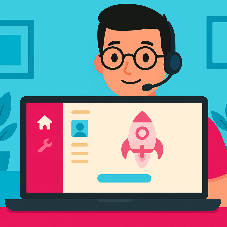 Speed up WordPress website