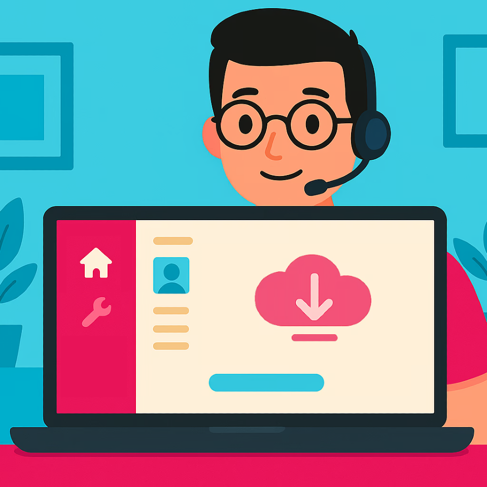 WordPress backup and restore
