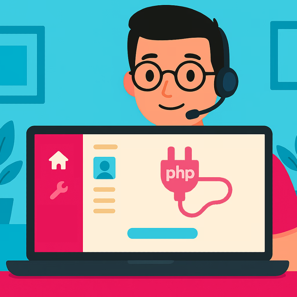 WordPress plugin development