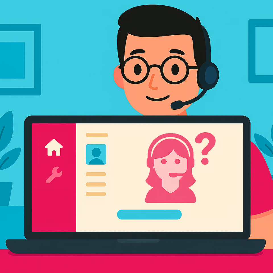 WordPress support