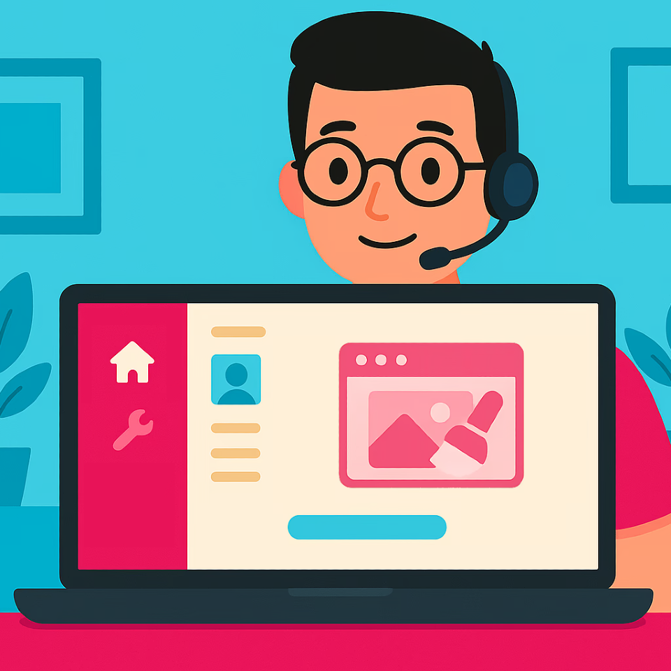 WordPress website design